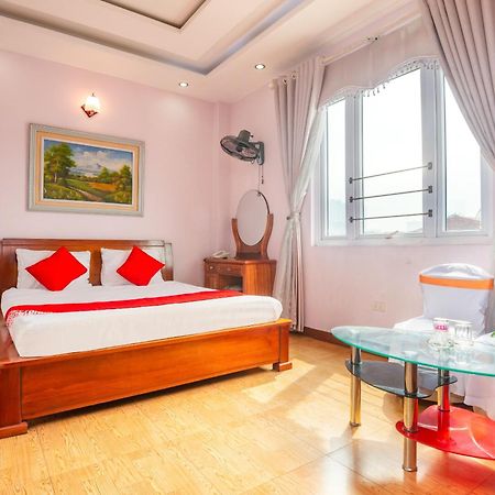 האנוי Oyo 887 Star Hotel מראה חיצוני תמונה
