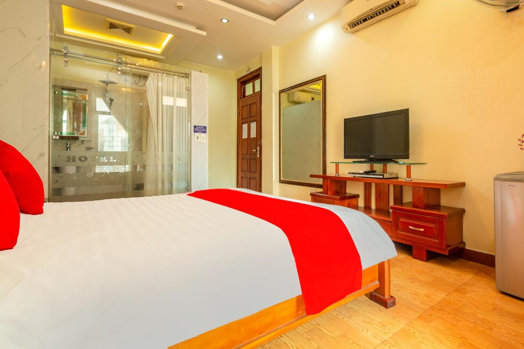 האנוי Oyo 887 Star Hotel מראה חיצוני תמונה