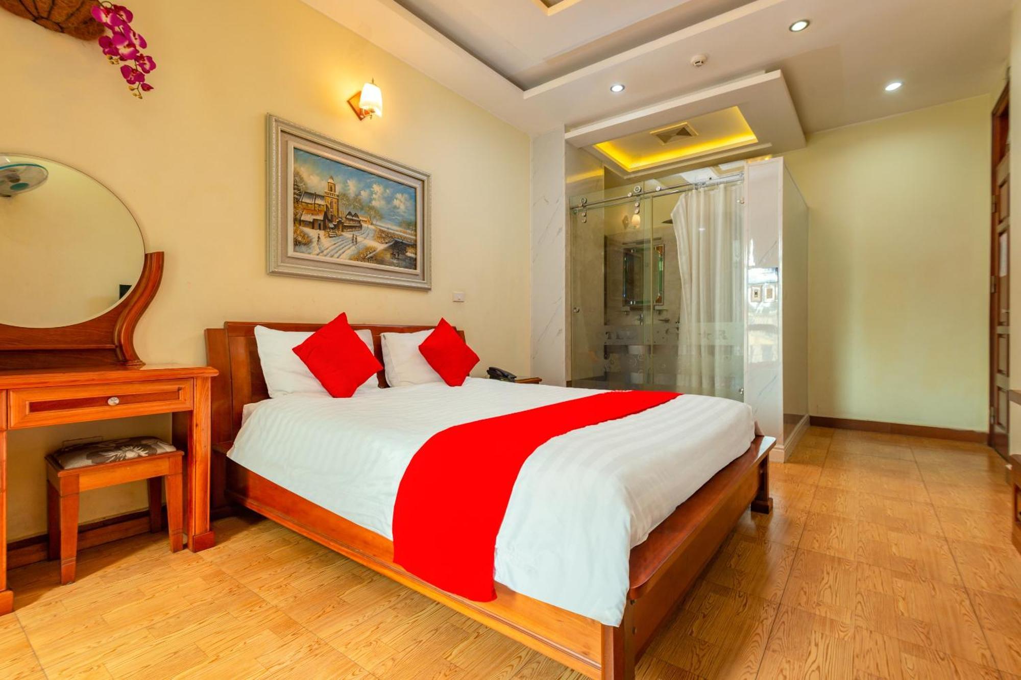 האנוי Oyo 887 Star Hotel מראה חיצוני תמונה