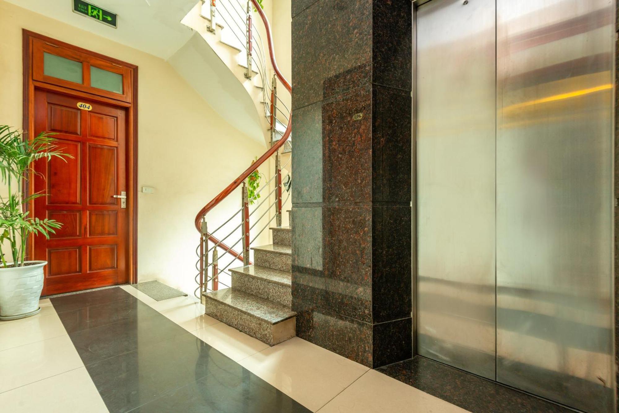 האנוי Oyo 887 Star Hotel מראה חיצוני תמונה