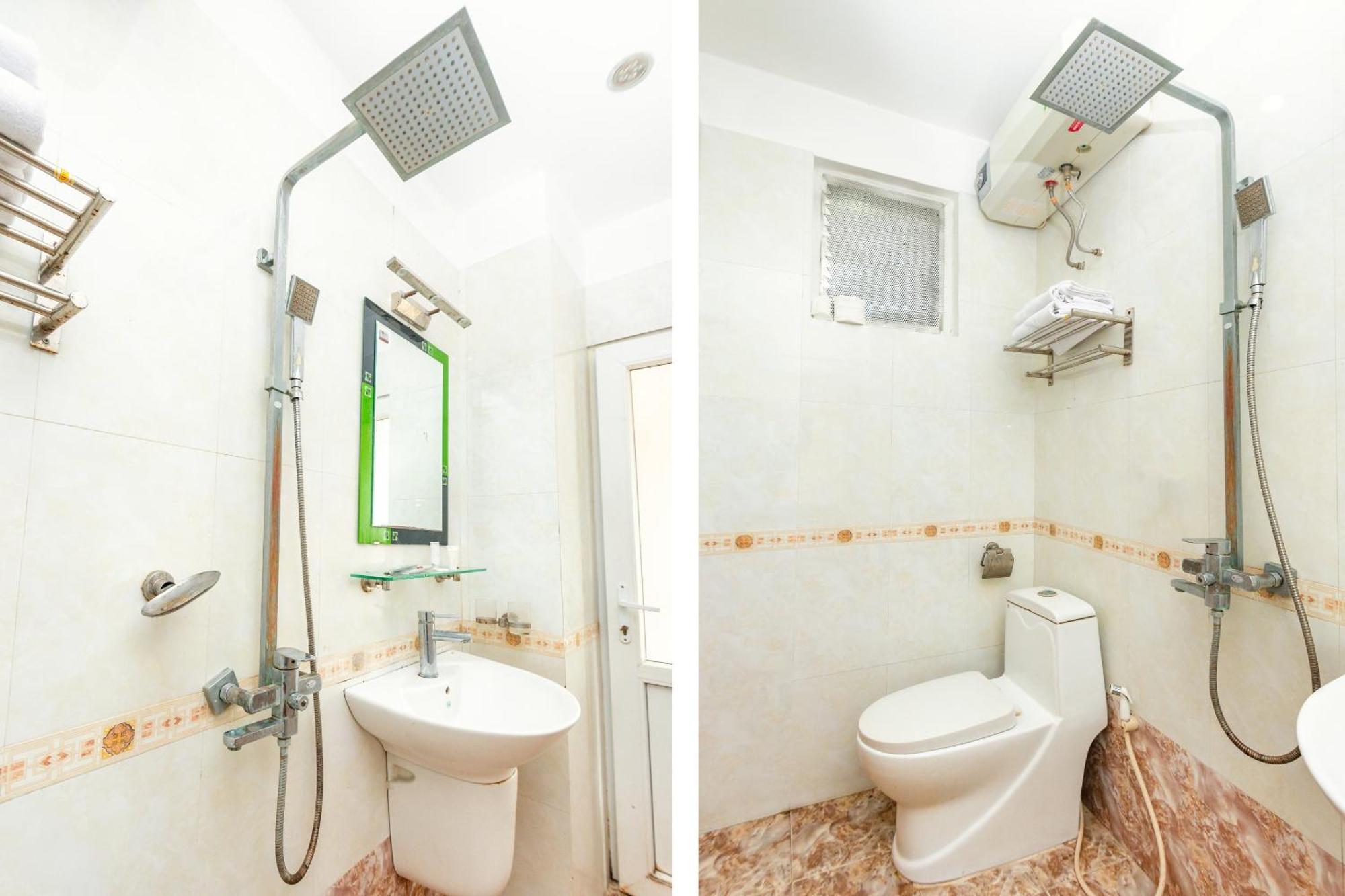 האנוי Oyo 887 Star Hotel מראה חיצוני תמונה