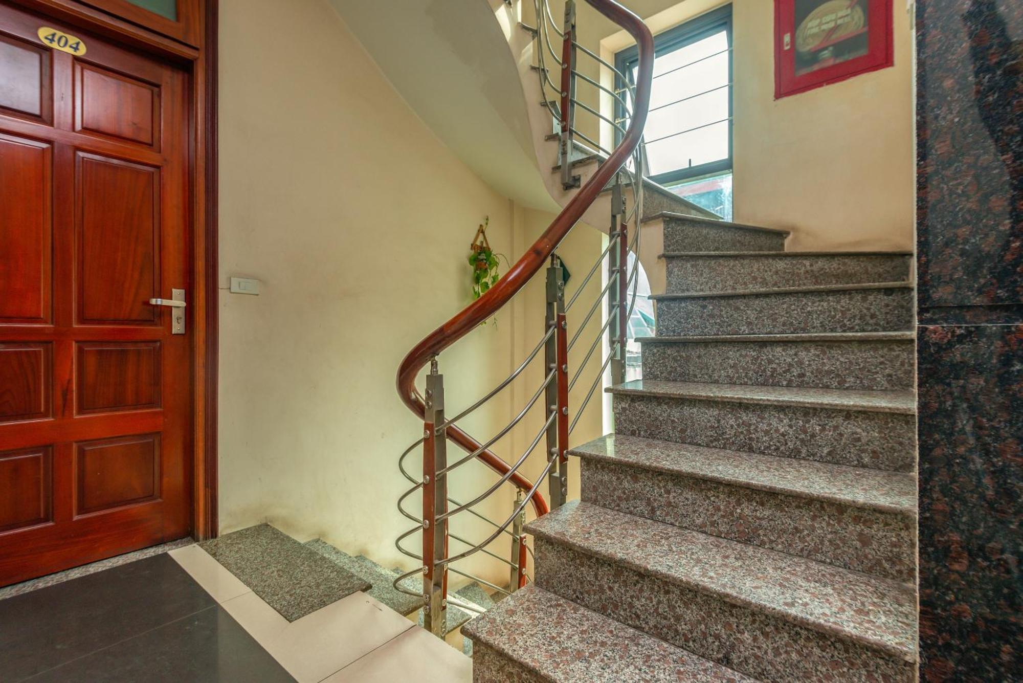 האנוי Oyo 887 Star Hotel מראה חיצוני תמונה