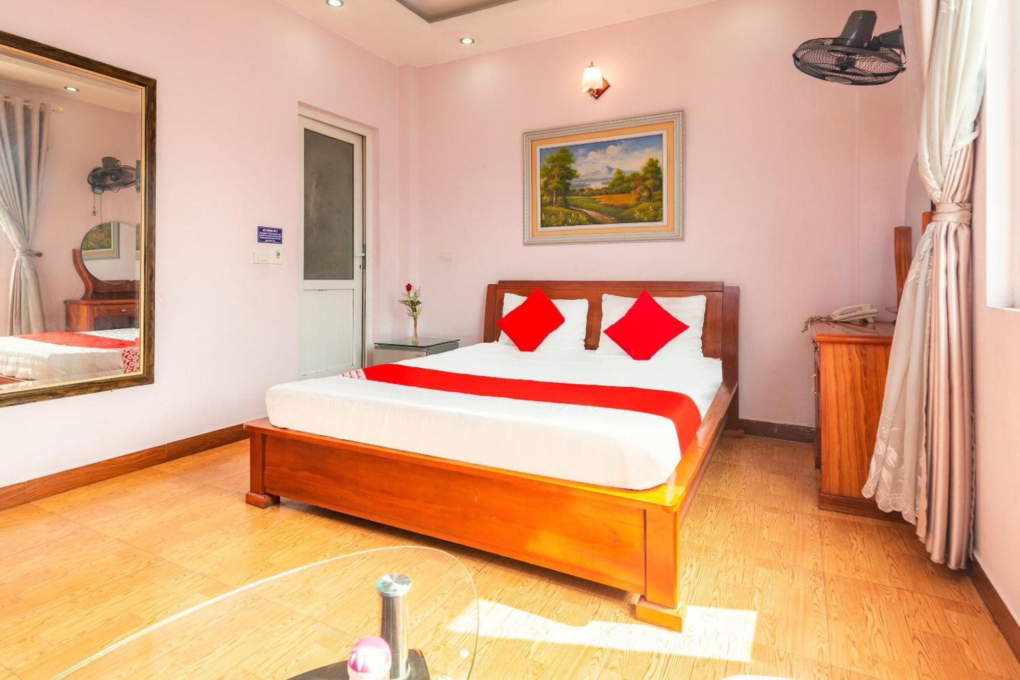האנוי Oyo 887 Star Hotel מראה חיצוני תמונה