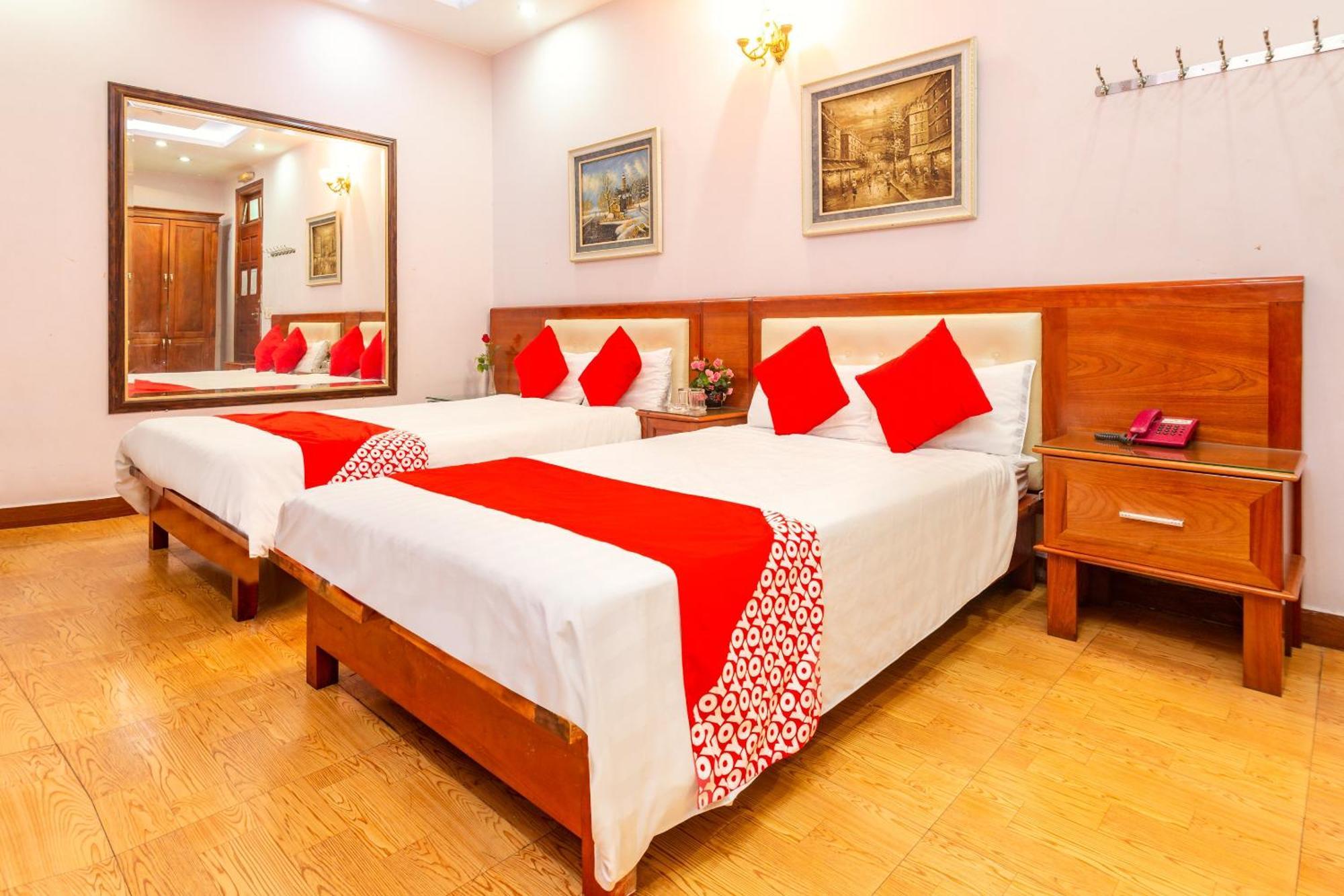 האנוי Oyo 887 Star Hotel מראה חיצוני תמונה