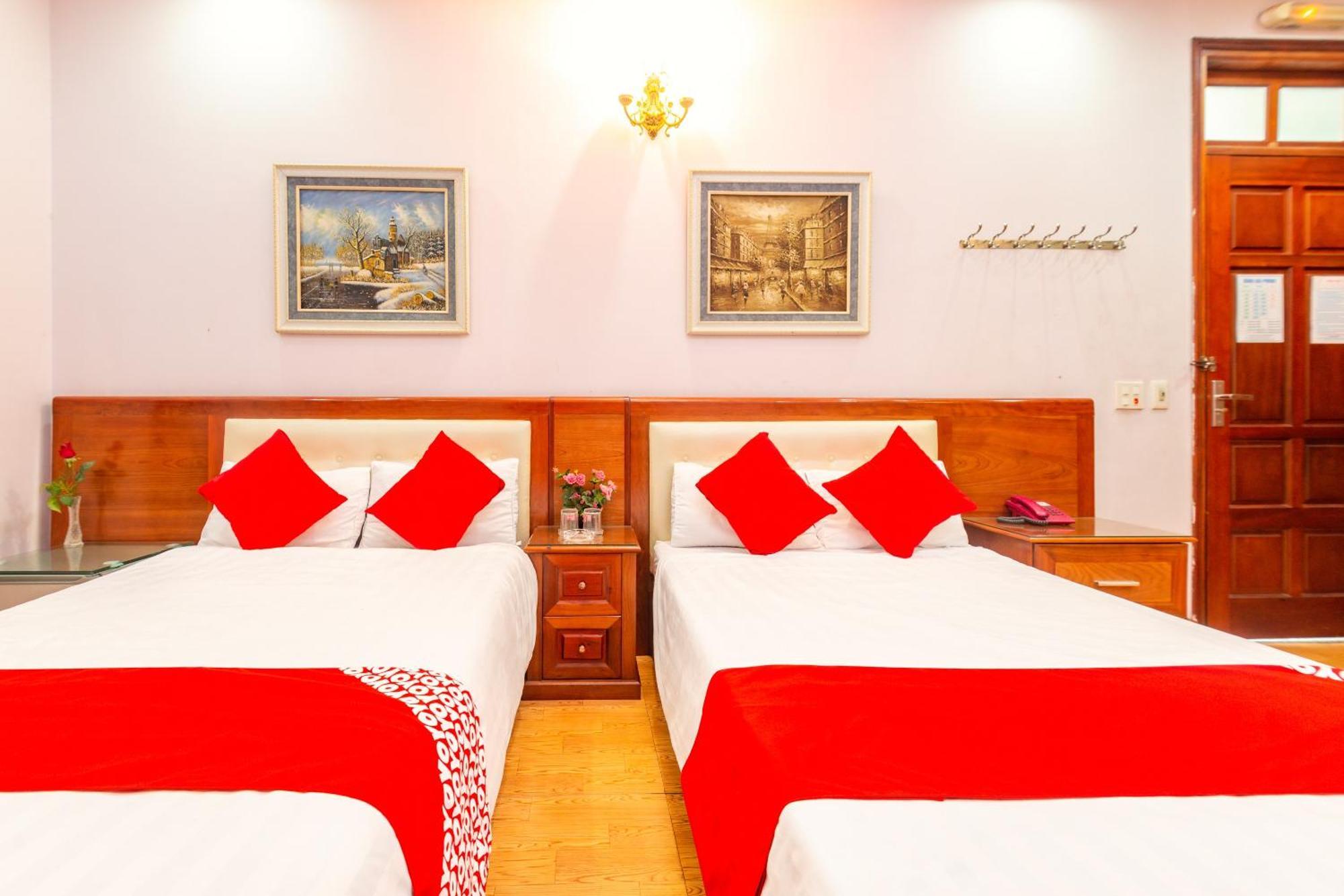 האנוי Oyo 887 Star Hotel מראה חיצוני תמונה