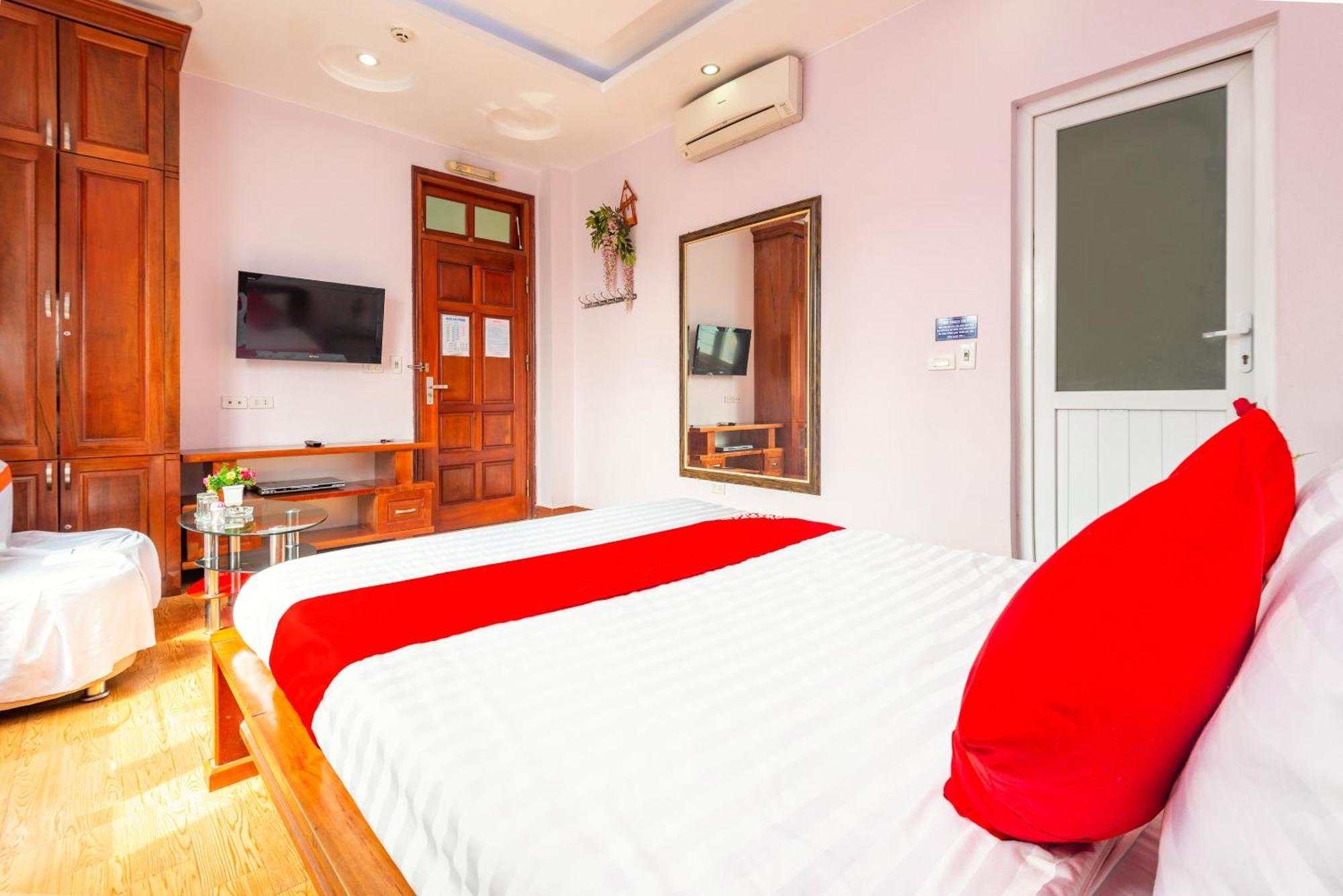 האנוי Oyo 887 Star Hotel מראה חיצוני תמונה