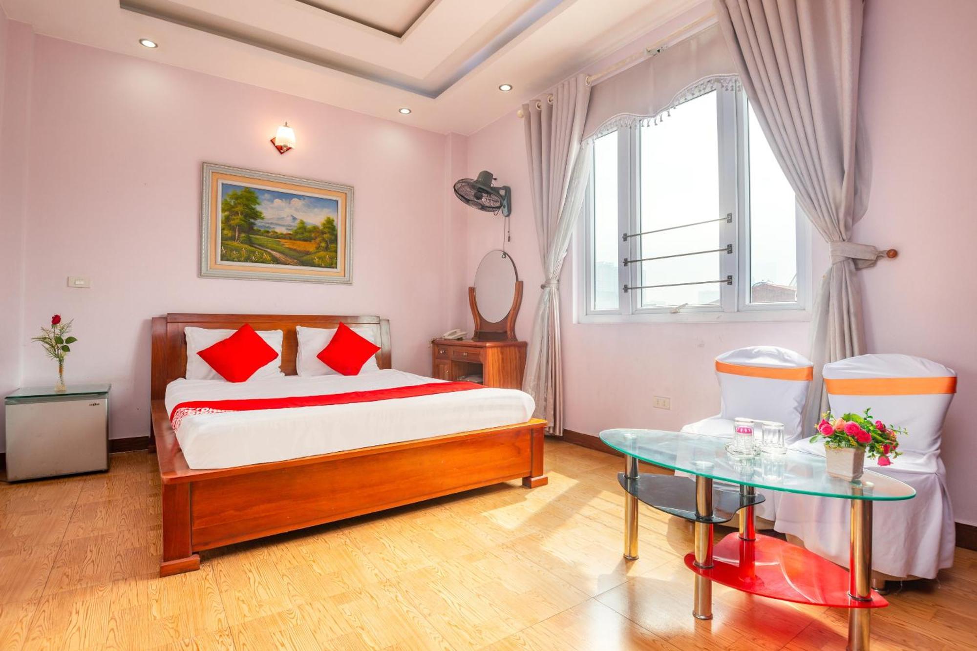 האנוי Oyo 887 Star Hotel מראה חיצוני תמונה