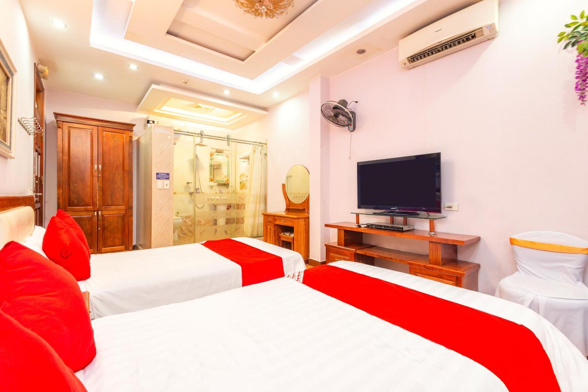 האנוי Oyo 887 Star Hotel מראה חיצוני תמונה