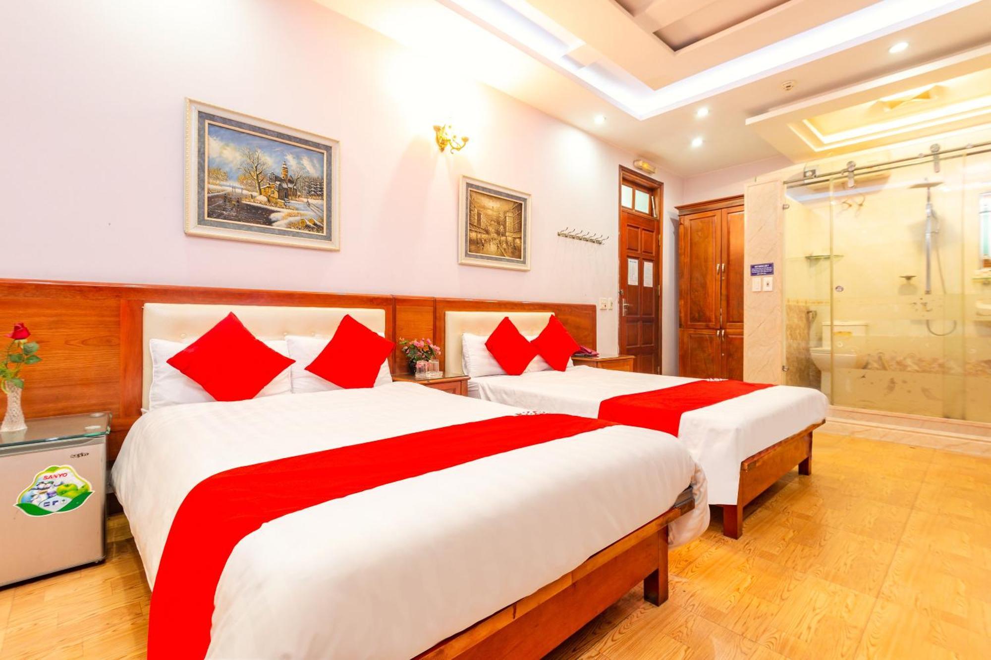 האנוי Oyo 887 Star Hotel מראה חיצוני תמונה