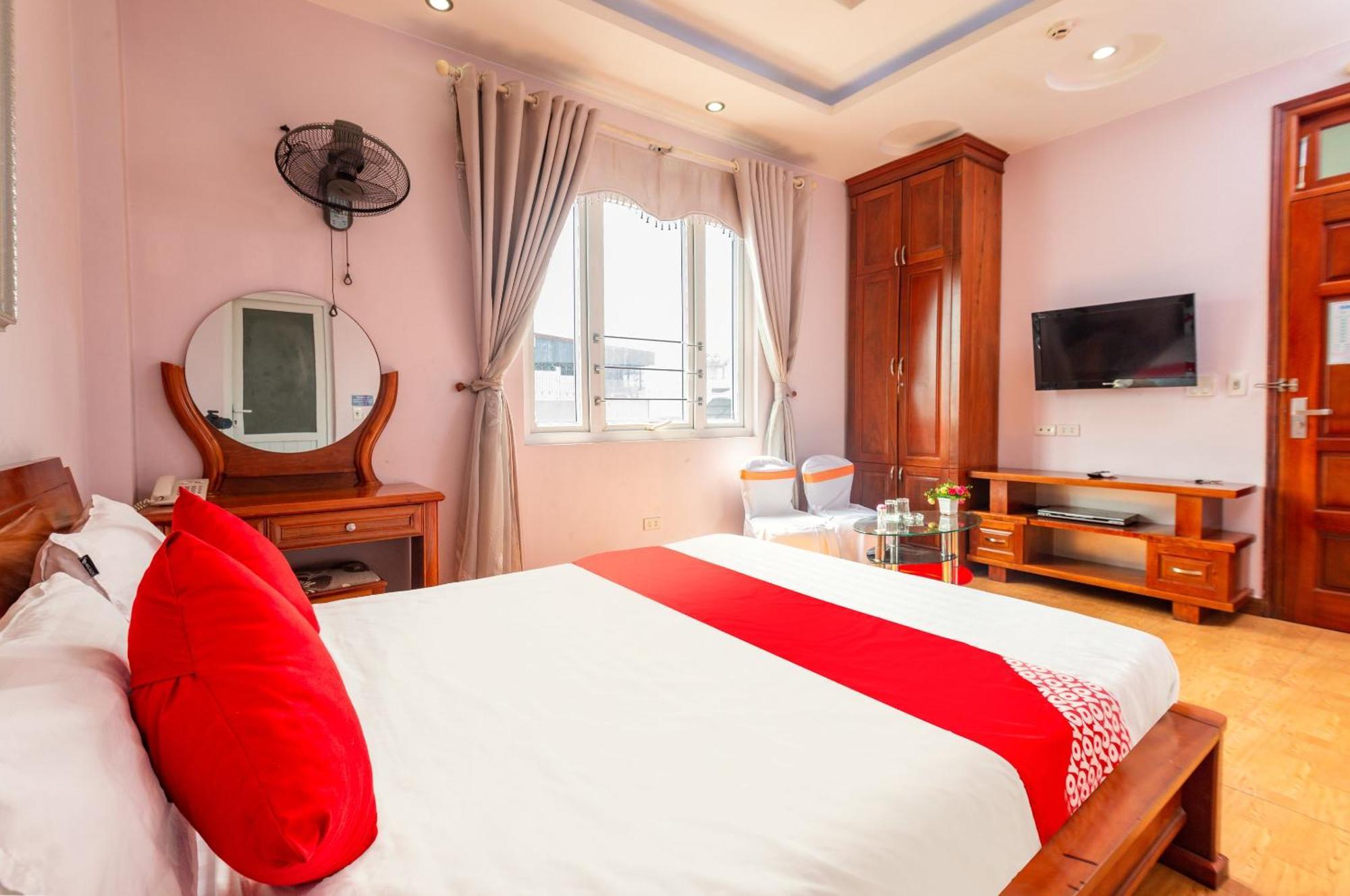 האנוי Oyo 887 Star Hotel מראה חיצוני תמונה